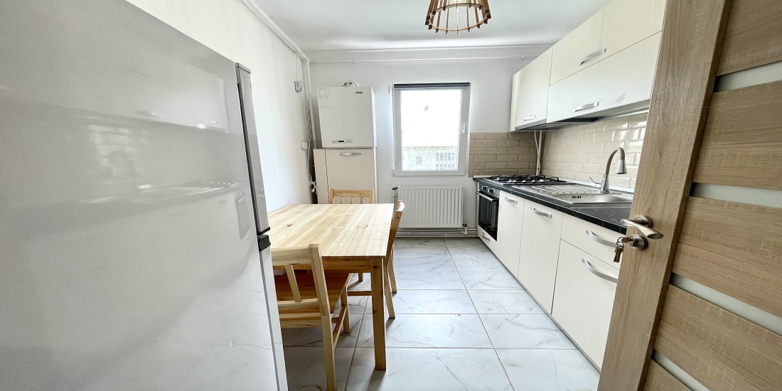 Apartament 2 camere, apartament ultracentral, apartament renovat 2023, mobilat ai utilat