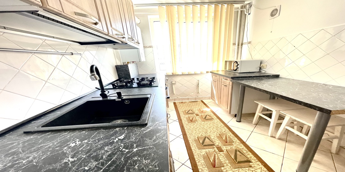 Apartament 2 camere, apartament de vanzare, vânzări apartamente bacau, apartament mobilat