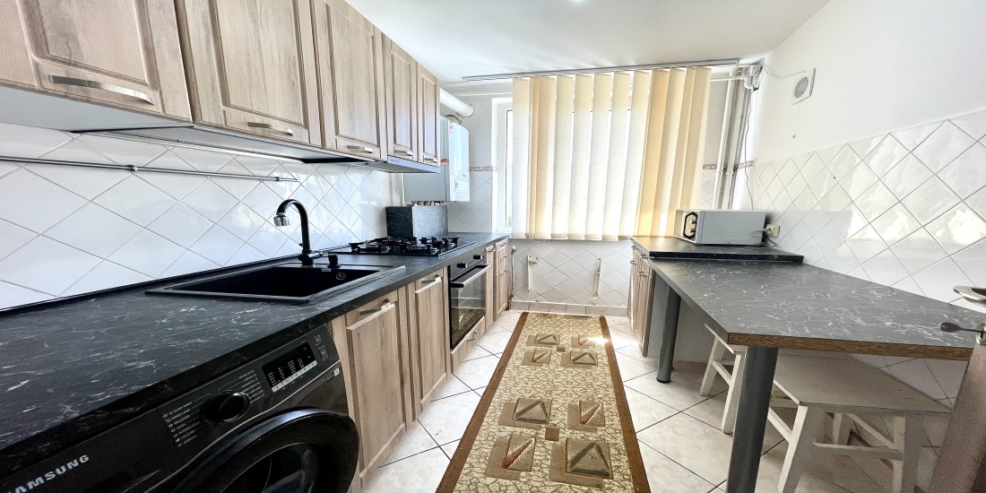 Apartament 2 camere, apartament de vanzare, vânzări apartamente bacau, apartament mobilat