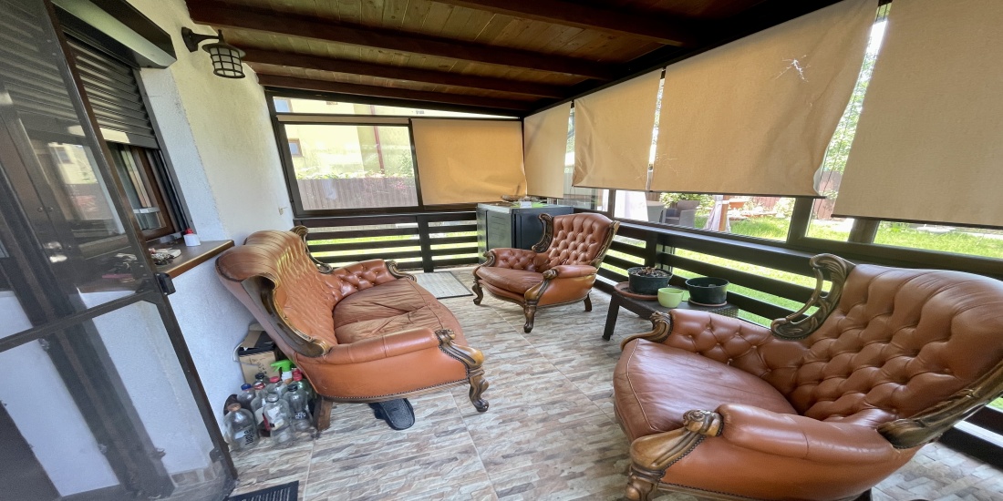 Casa de vanzare bacau, casa hemeius, casa mobilată și utilata