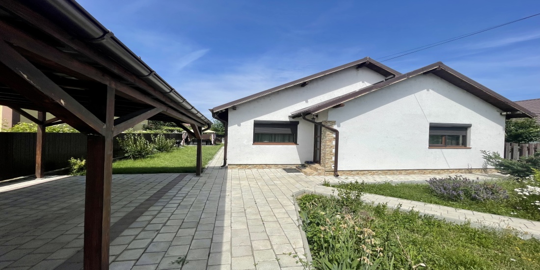 Casa de vanzare bacau, casa hemeius, casa mobilată și utilata