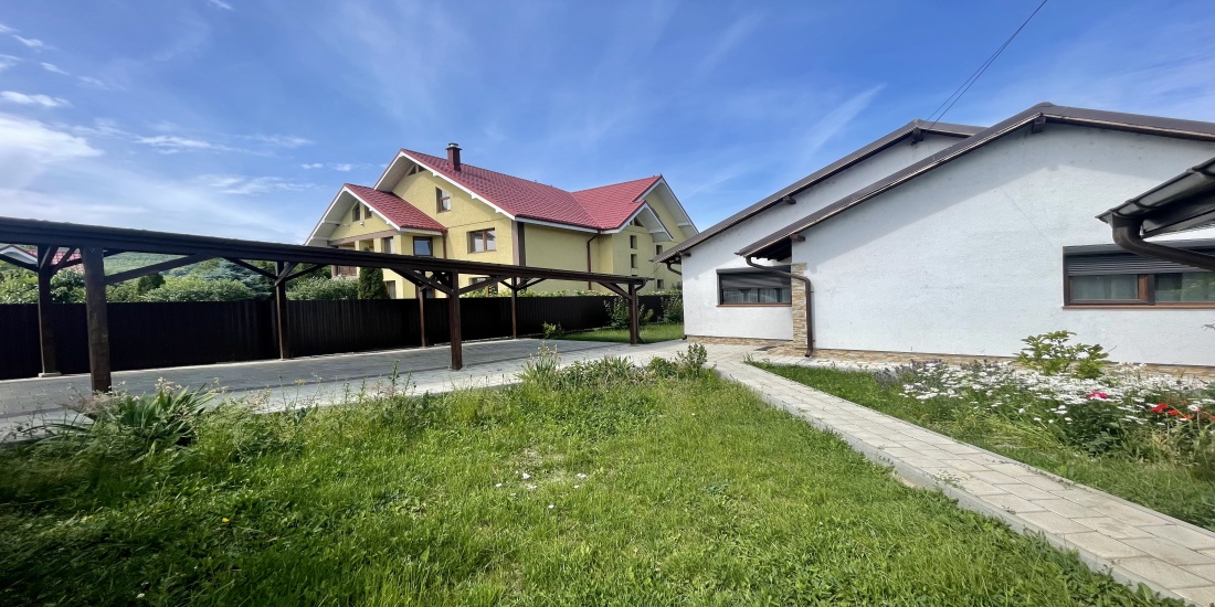 Casa de vanzare bacau, casa hemeius, casa mobilată și utilata