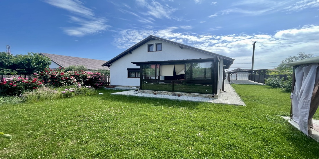 Casa de vanzare bacau, casa hemeius, casa mobilată și utilata