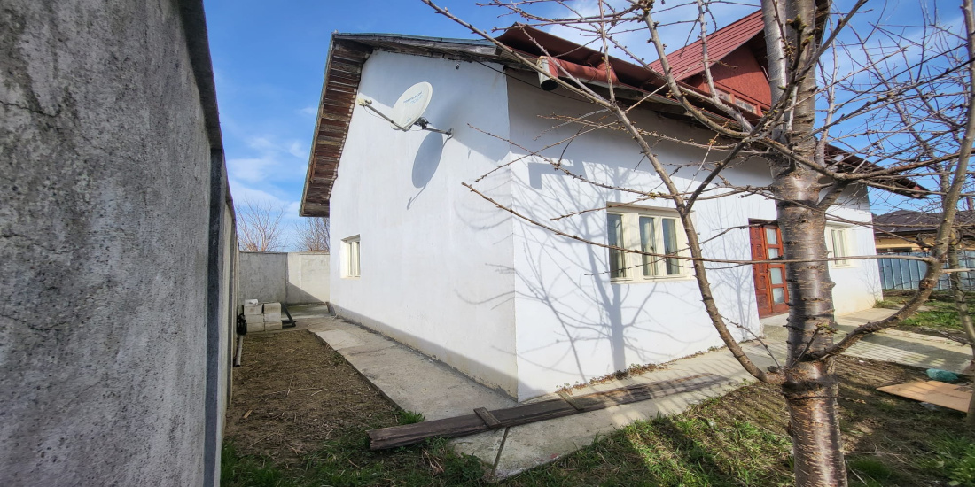 Letea, 3 Bedrooms Bedrooms, 3 Camere Camere,Case/Vile,Vanzare,1989