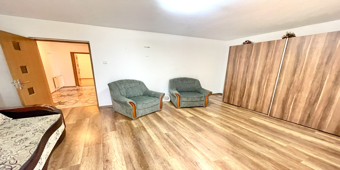Apartament de vanzare, apartament cu 2 camere decomandate, apartament bacau, apartament renovat