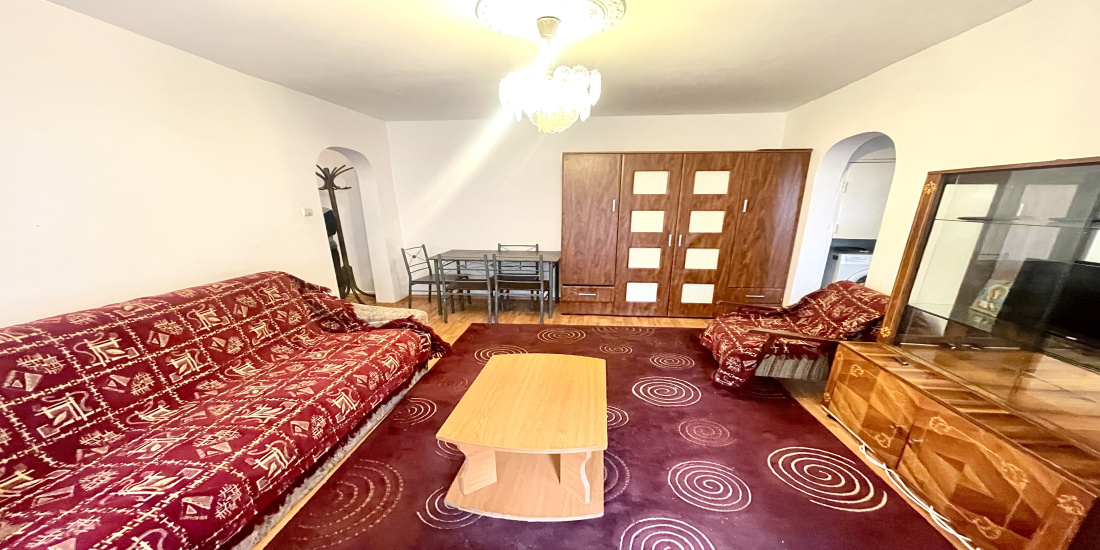 Apartament de vanzare, apartament cu 2 camere, apartament centru, vânzări apartamente bacau