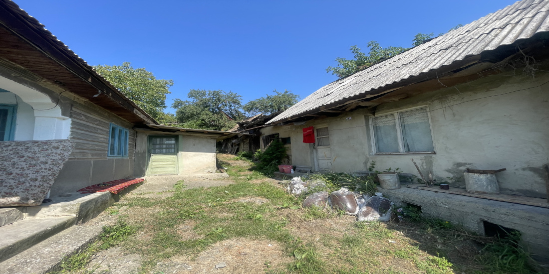 Casa de vanzare , casa Faraoani 