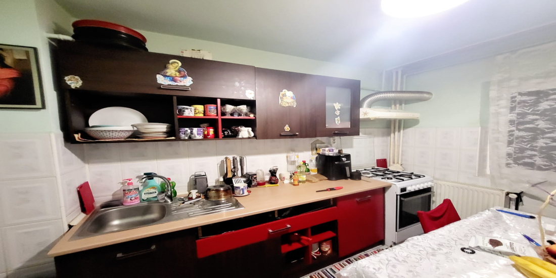 Republicii (URA), 2 Bedrooms Bedrooms, 2 Camere Camere,Apartament 2 camere,Vanzare,2105