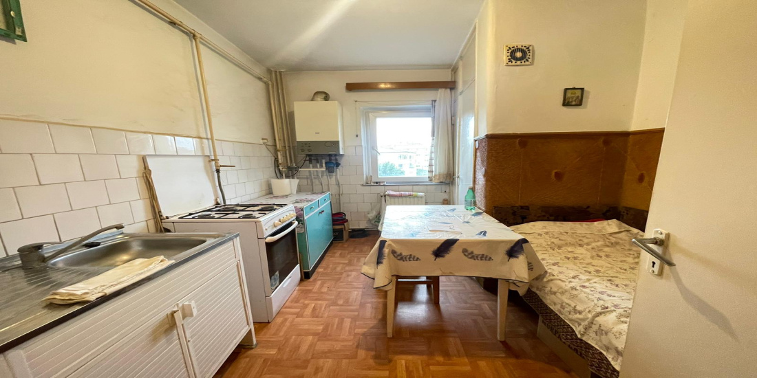 de vanzare apartament in Bacau, imobiliare in Bacau, apartament, de vanzare, 2 camere, nord, stefan cel Mare, 