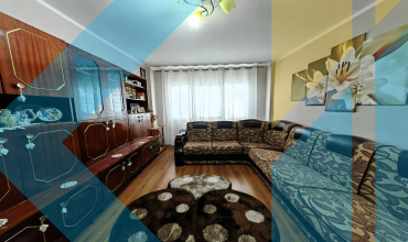 Republicii (URA), 2 Bedrooms Bedrooms, 2 Camere Camere,Apartament 2 camere,Vanzare,2141