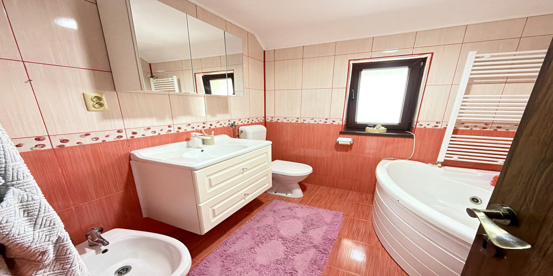 Vila de vânzare, casa de vânzare, vilă mobilată și utilată, vilă Bacău, case bacau