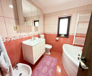 Vila de vânzare, casa de vânzare, vilă mobilată și utilată, vilă Bacău, case bacau