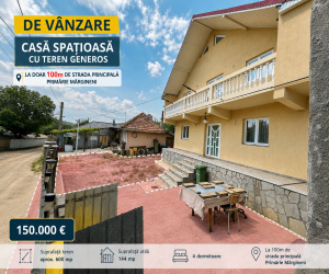 imobiliare, casa de vanzare, bacau, Margineni, 