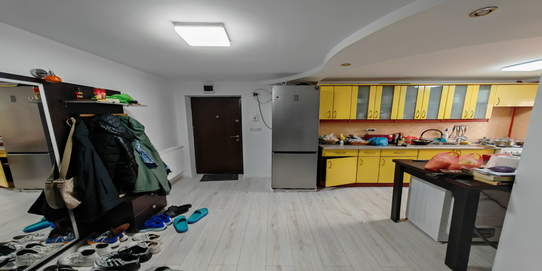 Ultracentral, 2 Bedrooms Bedrooms, 2 Camere Camere,Apartament 2 camere,Vanzare,2166