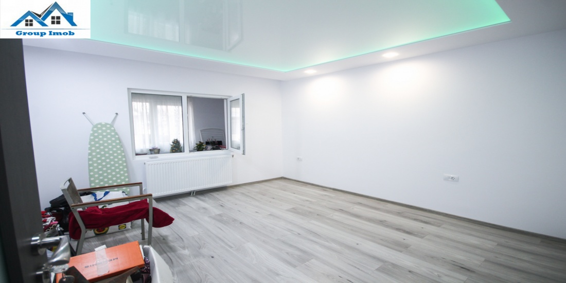 Apartament de lux, apartament de vanzare, apartament 3 camere, apartament mobilat si utilat, apartamente 3 camere Bacau, apartament Nord, apartament bacau