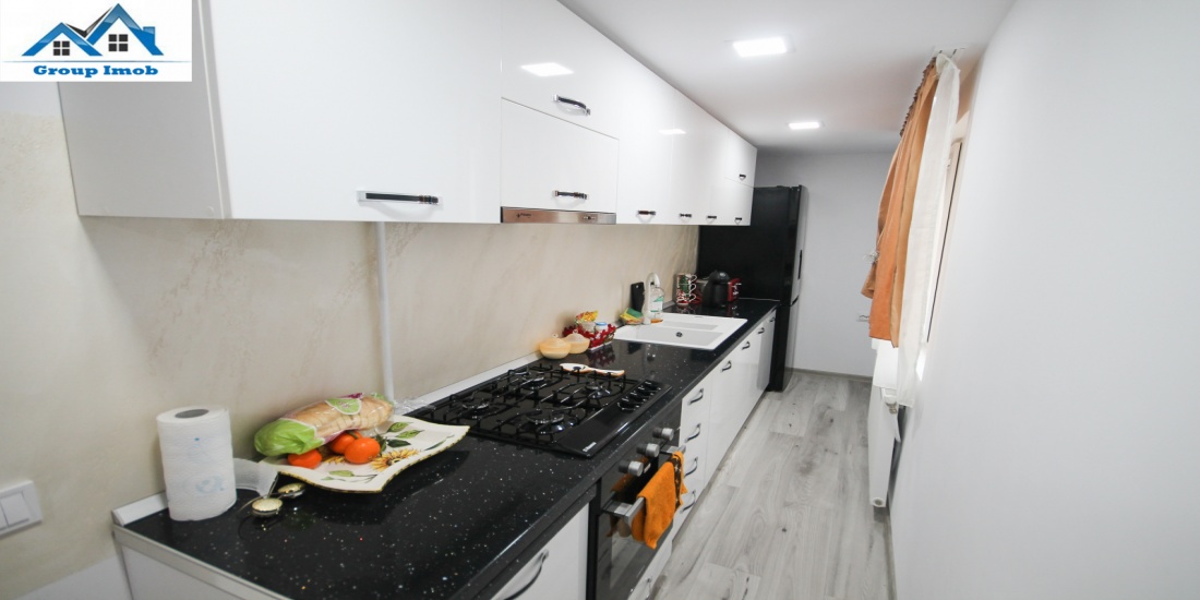 Apartament de lux, apartament de vanzare, apartament 3 camere, apartament mobilat si utilat, apartamente 3 camere Bacau, apartament Nord, apartament bacau
