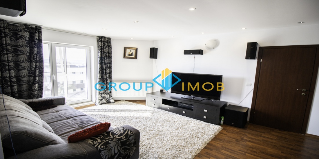 apartament bacau, apartament 3 camere de vanzare, apartament bloc nou, apartament mobilat si utilat, vanzari apartamente bacau