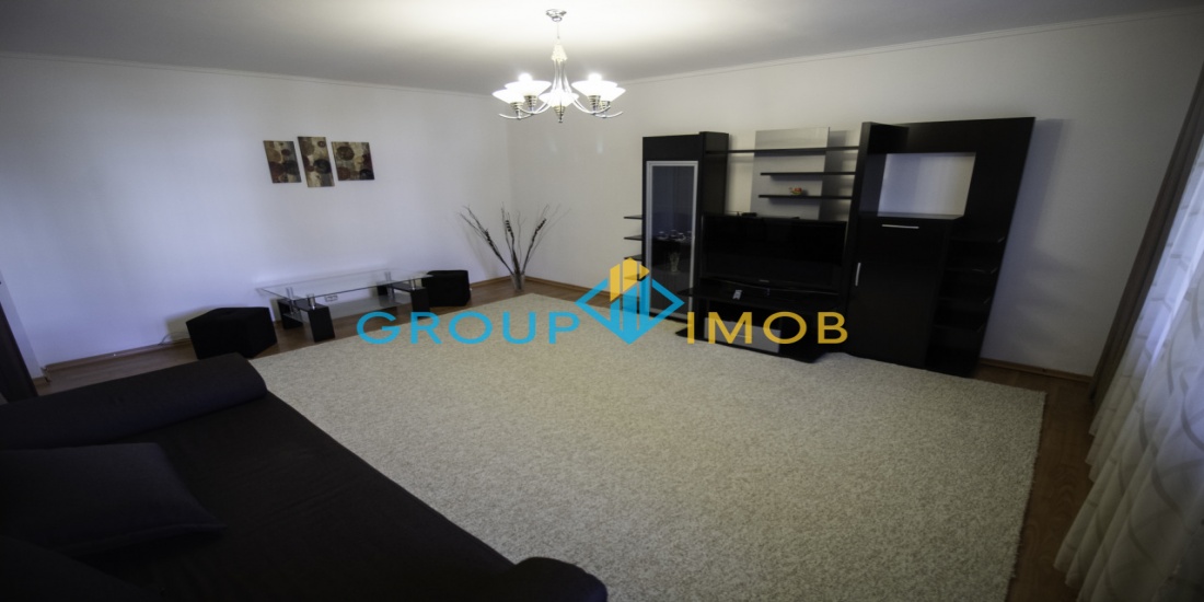 Apartament cu 3 camere, inchiriere apartament bacau, chirie bacau, apartament lux, apartament mobilat si utilat.