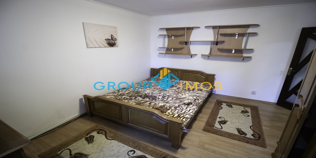 Apartament cu 3 camere, inchiriere apartament bacau, chirie bacau, apartament lux, apartament mobilat si utilat.