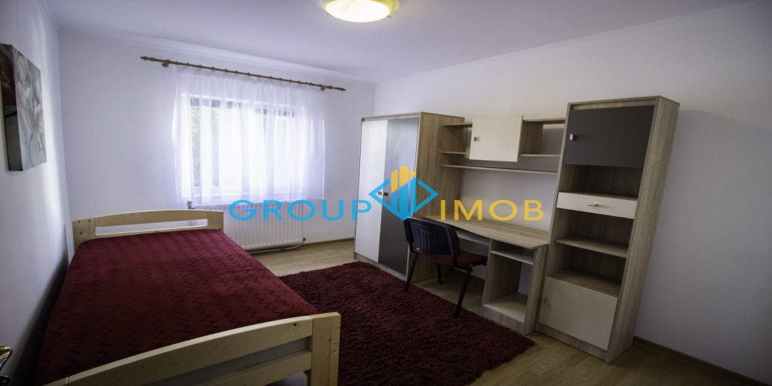 Apartament cu 3 camere, inchiriere apartament bacau, chirie bacau, apartament lux, apartament mobilat si utilat.