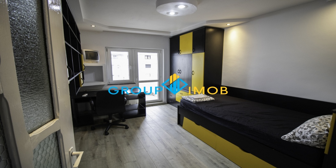 apartament de inchiriat, apartament 4 camere, chirie apartament, inchirieri bacau