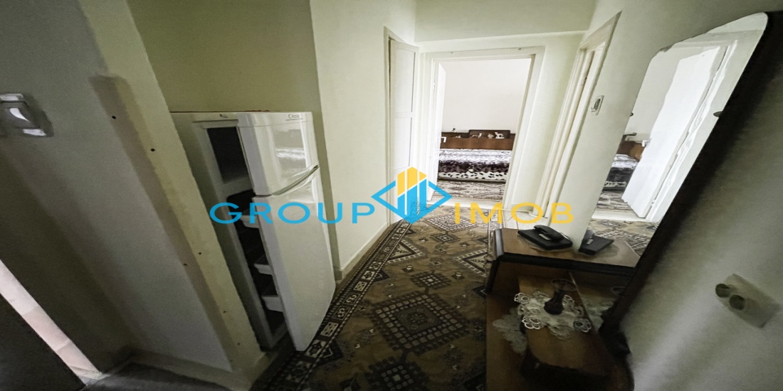 apartament 2 camere, vanzari apartamente bacau, apartament decomandat, apartament ulrtracentral