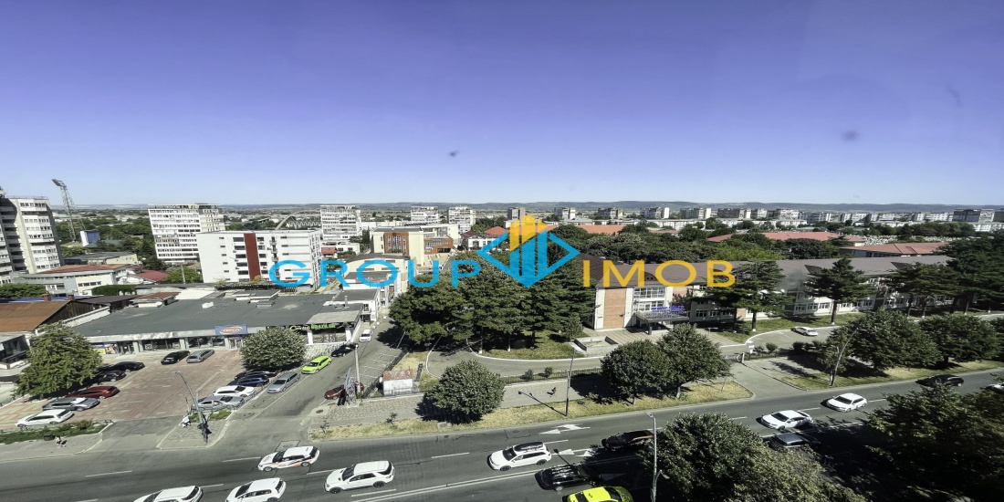 apartament decomandat cu 2 camere, apartament de vanzare, vanzari apartamente bacau, apartament mobilat si utilat