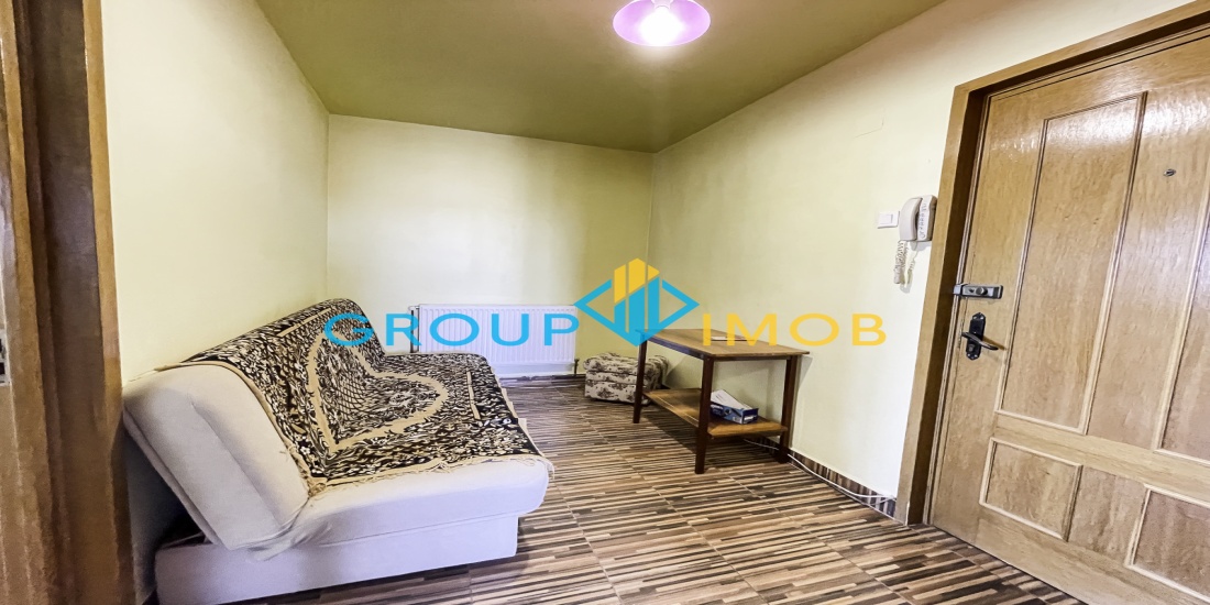 apartament decomandat cu 2 camere, apartament de vanzare, vanzari apartamente bacau, apartament mobilat si utilat