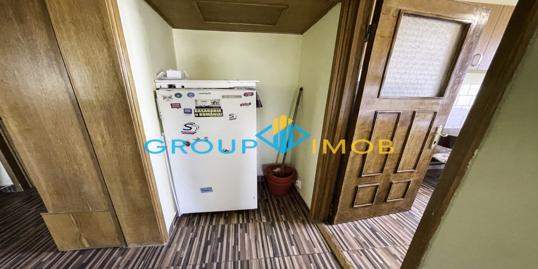 apartament decomandat cu 2 camere, apartament de vanzare, vanzari apartamente bacau, apartament mobilat si utilat