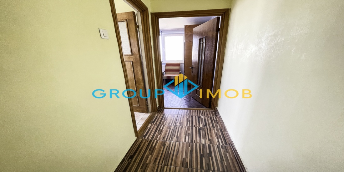 apartament decomandat cu 2 camere, apartament de vanzare, vanzari apartamente bacau, apartament mobilat si utilat