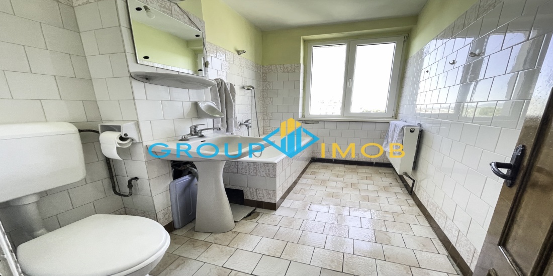 apartament decomandat cu 2 camere, apartament de vanzare, vanzari apartamente bacau, apartament mobilat si utilat