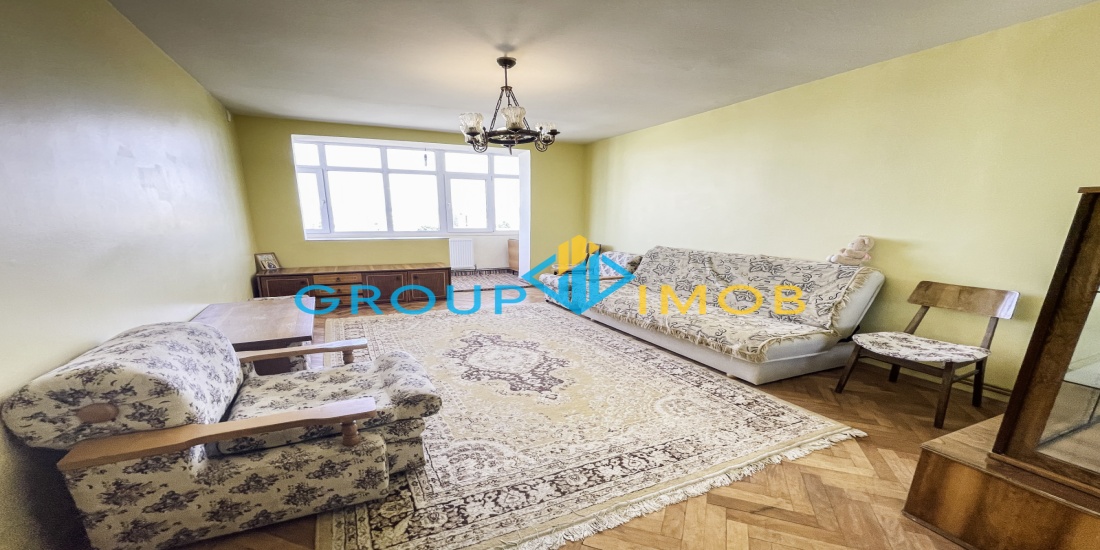 apartament decomandat cu 2 camere, apartament de vanzare, vanzari apartamente bacau, apartament mobilat si utilat